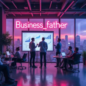 Business_father